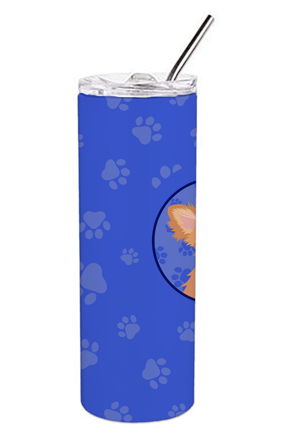 Buy this Chihuahua Fawn  Stainless Steel 20 oz Skinny Tumbler