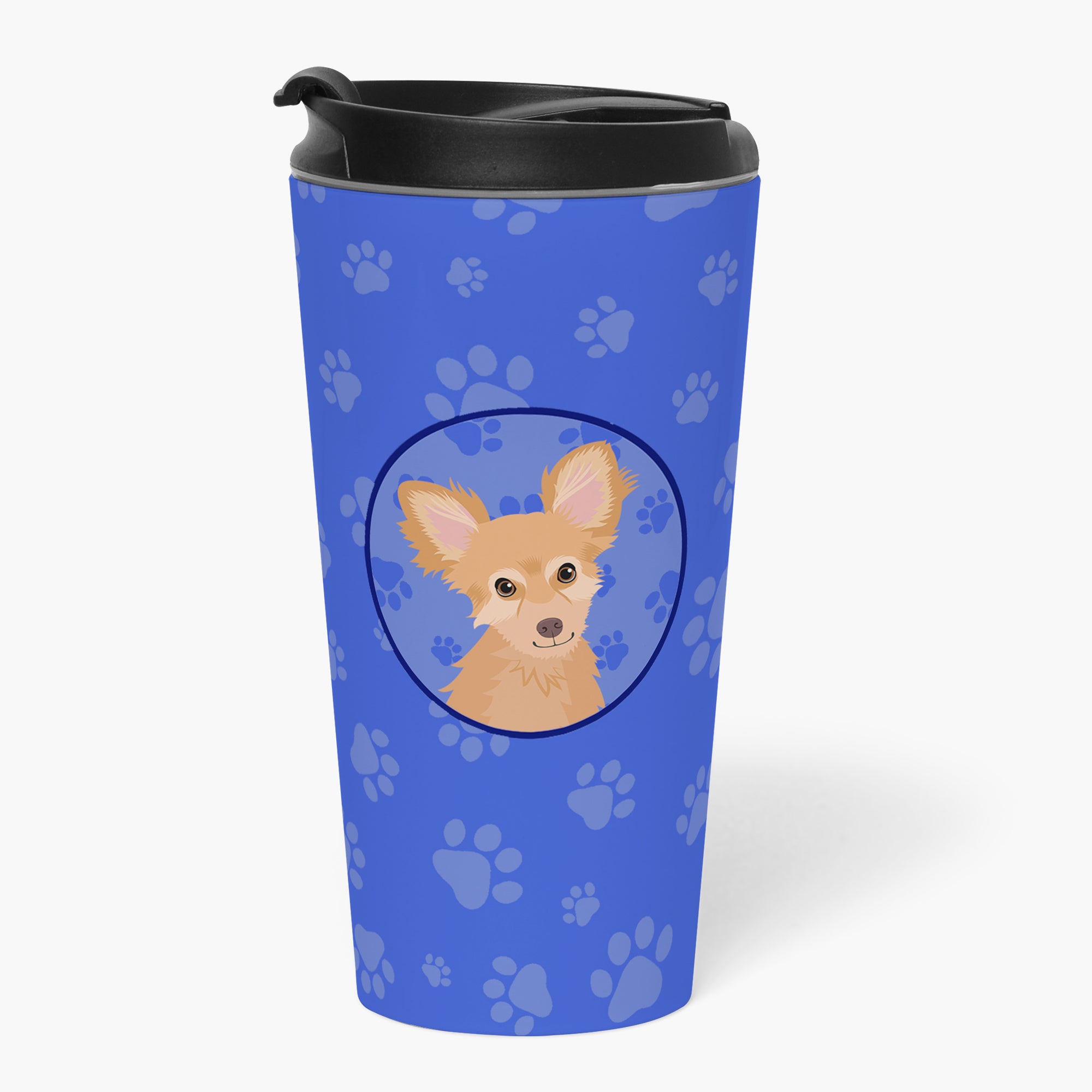 Chihuahua Fawn  Stainless Steel 16 oz  Tumbler - the-store.com