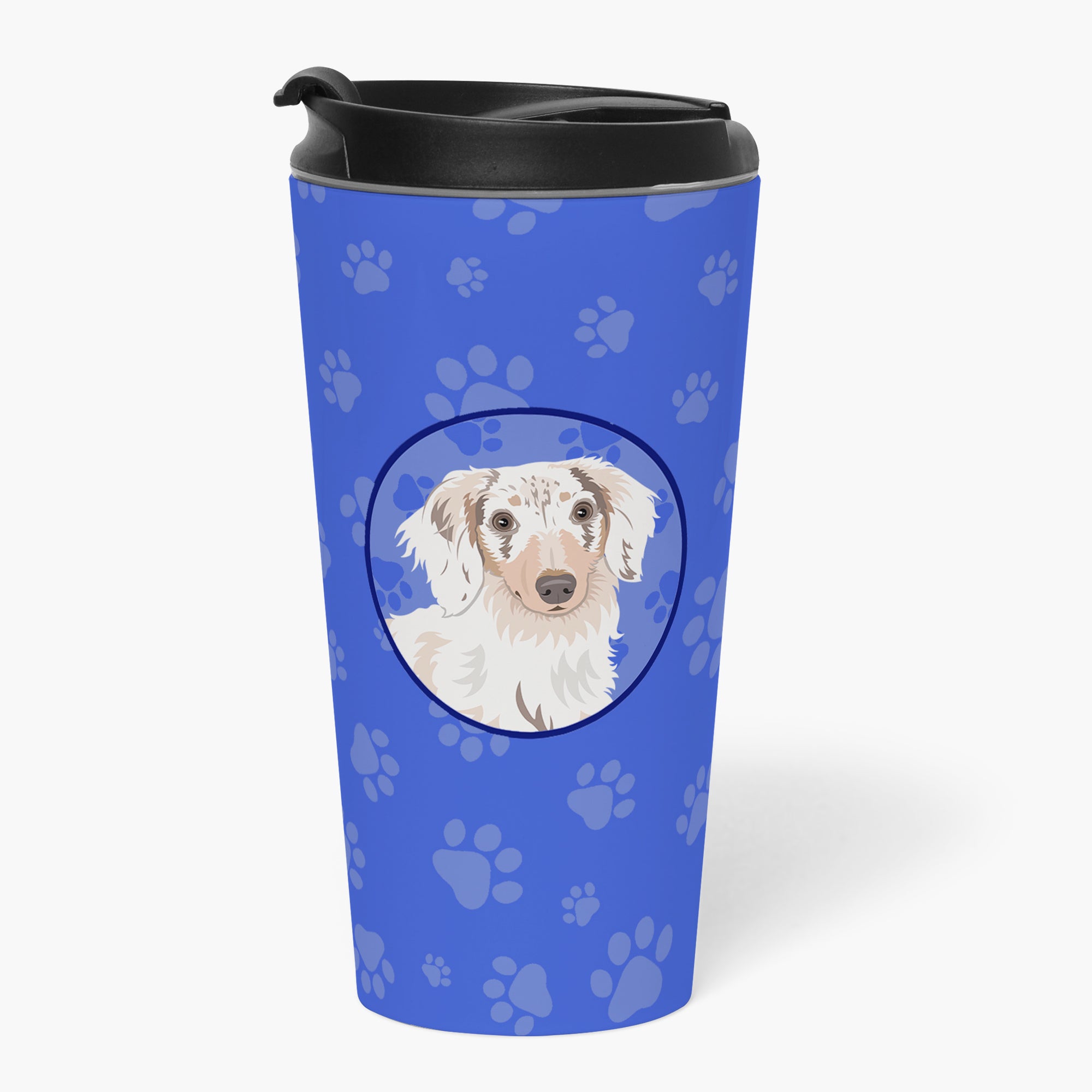 Chihuahua Dapple #2  Stainless Steel 16 oz  Tumbler - the-store.com