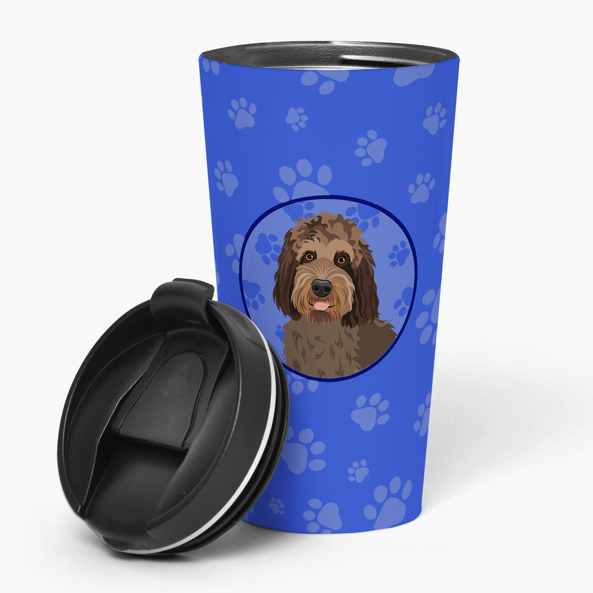 Buy this Doodle Tricolor #3  Stainless Steel 16 oz  Tumbler