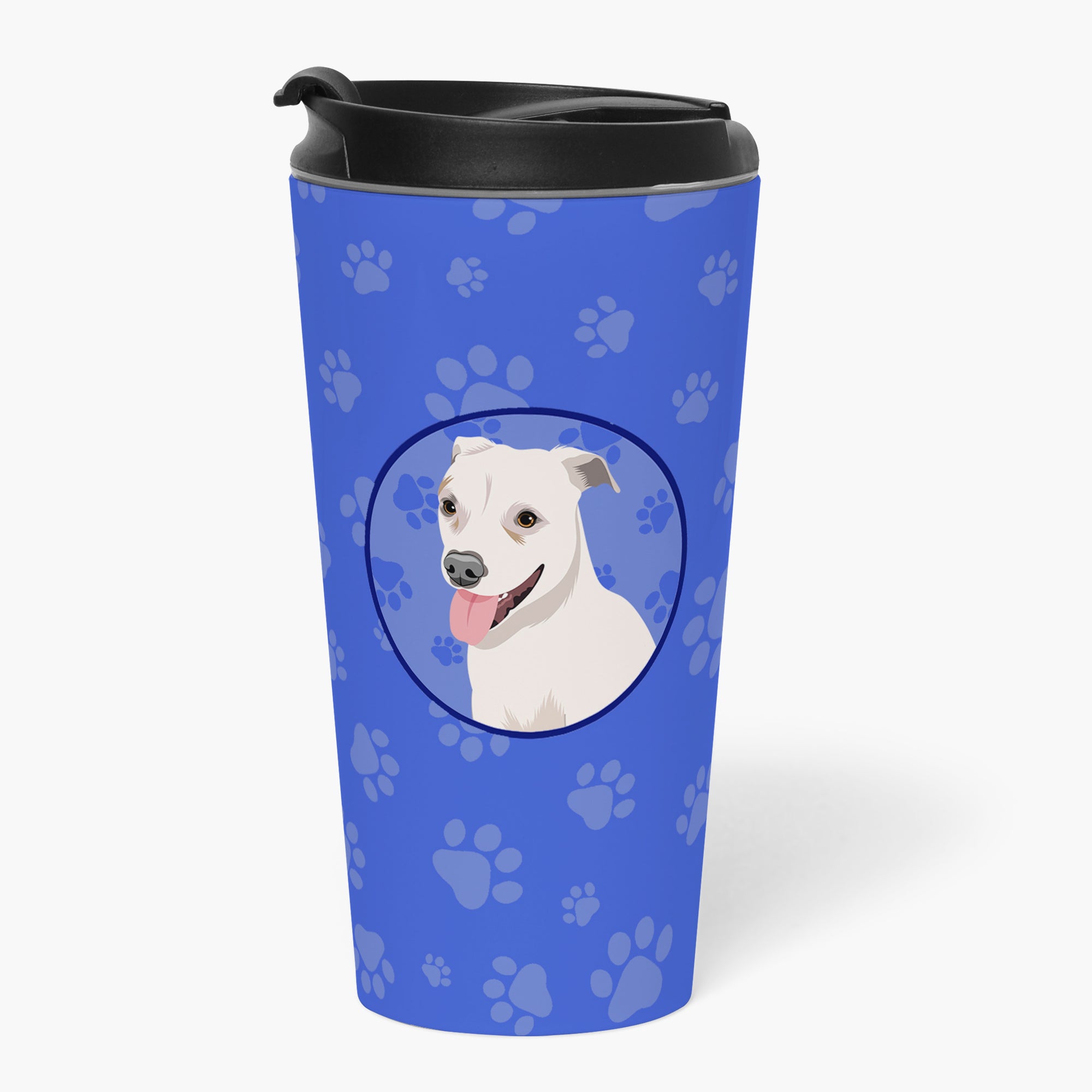 Pit Bull Puppy  Stainless Steel 16 oz  Tumbler - the-store.com