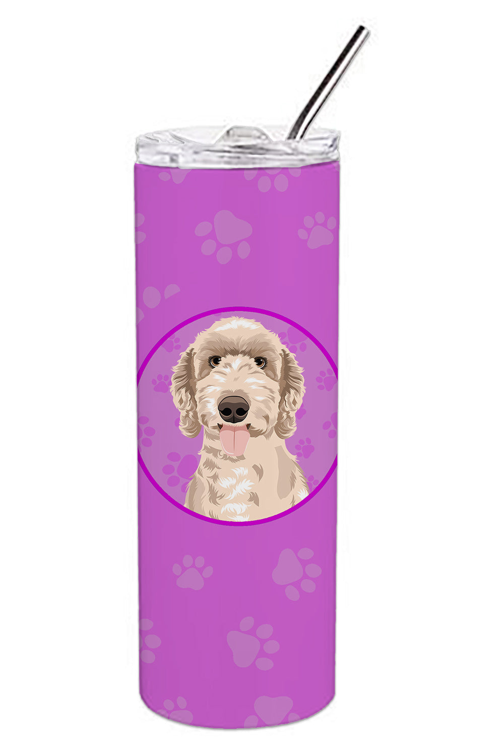 Buy this Doodle Fawn #5 Stainless Steel 20 oz Skinny Tumbler