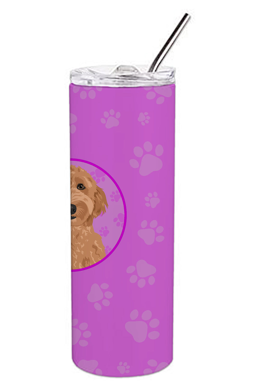 Doodle Liver #3 Stainless Steel 20 oz Skinny Tumbler - the-store.com