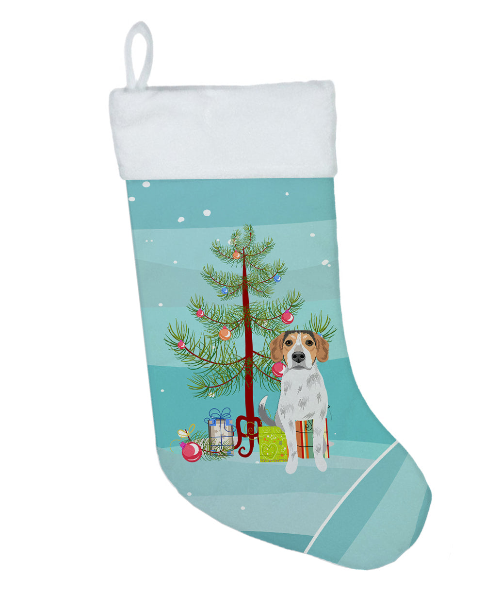 Beagle Tricolor #2 Christmas Christmas Stocking  the-store.com.