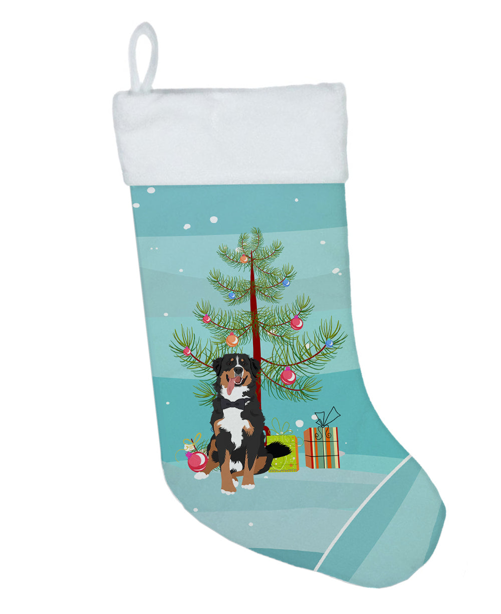 Bernese Mountain Dog #1 Christmas Christmas Stocking