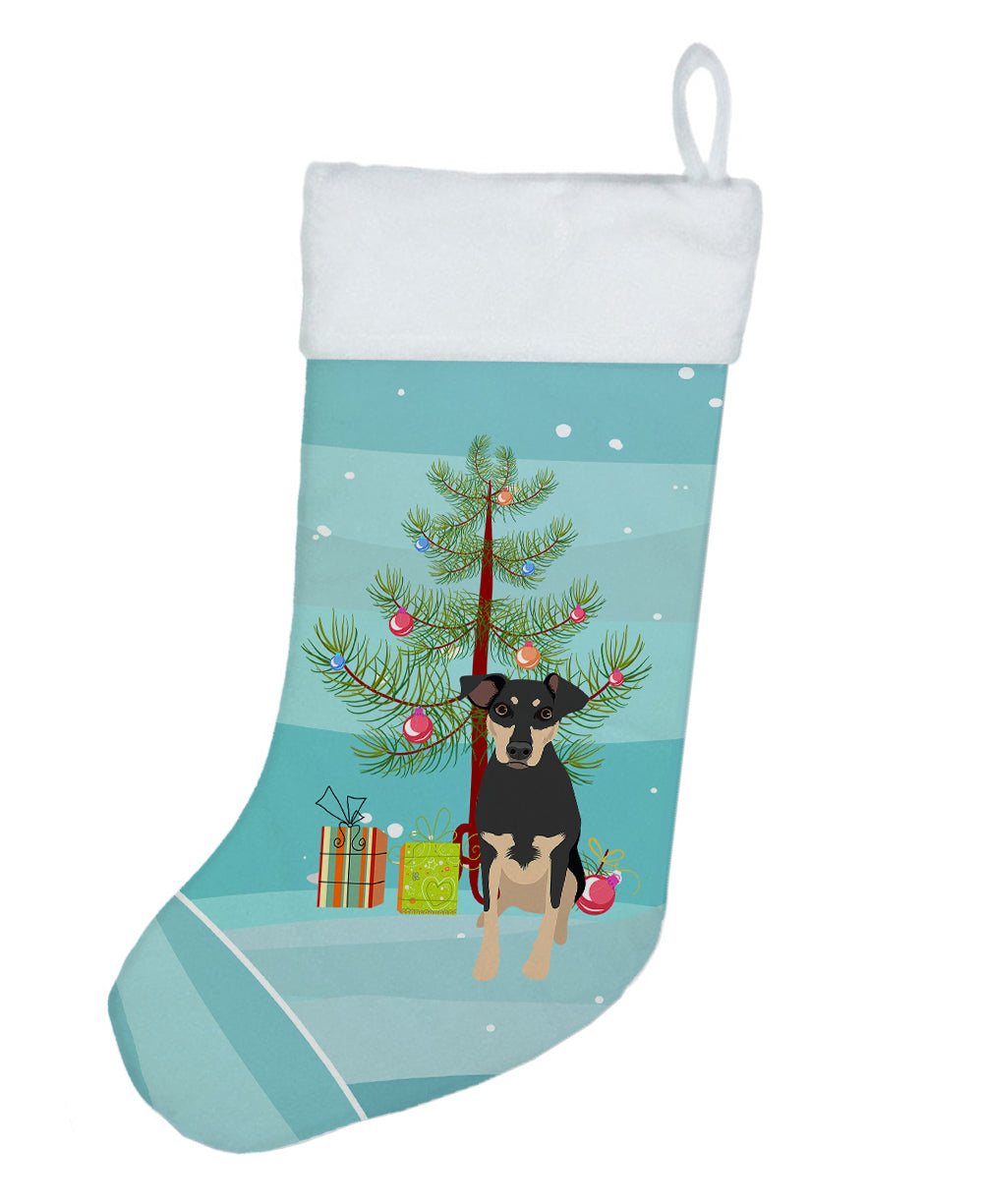 Rottweiler Black and Tan #3 Christmas Christmas Stocking