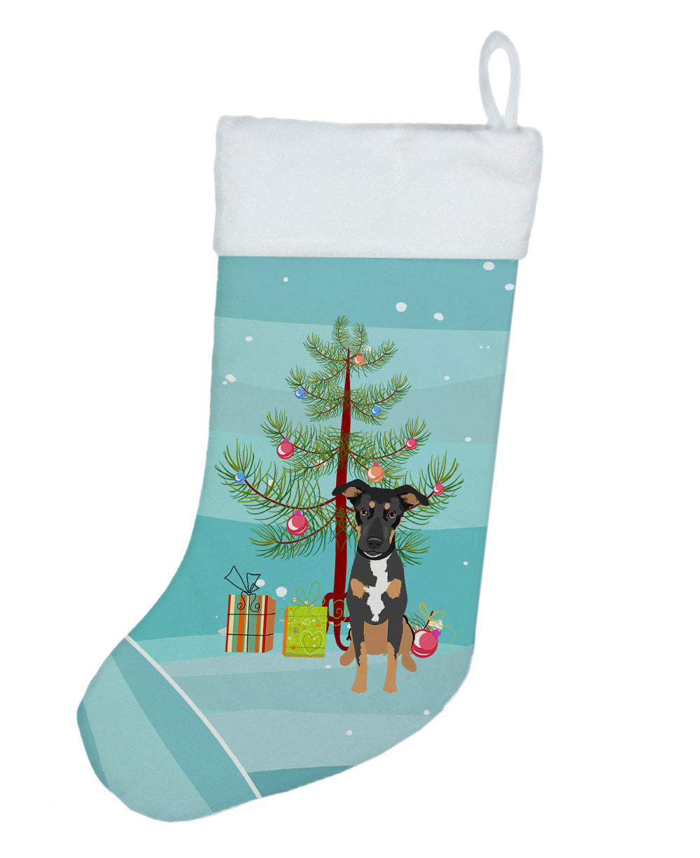 Rottweiler Black and Tan #6 Christmas Christmas Stocking
