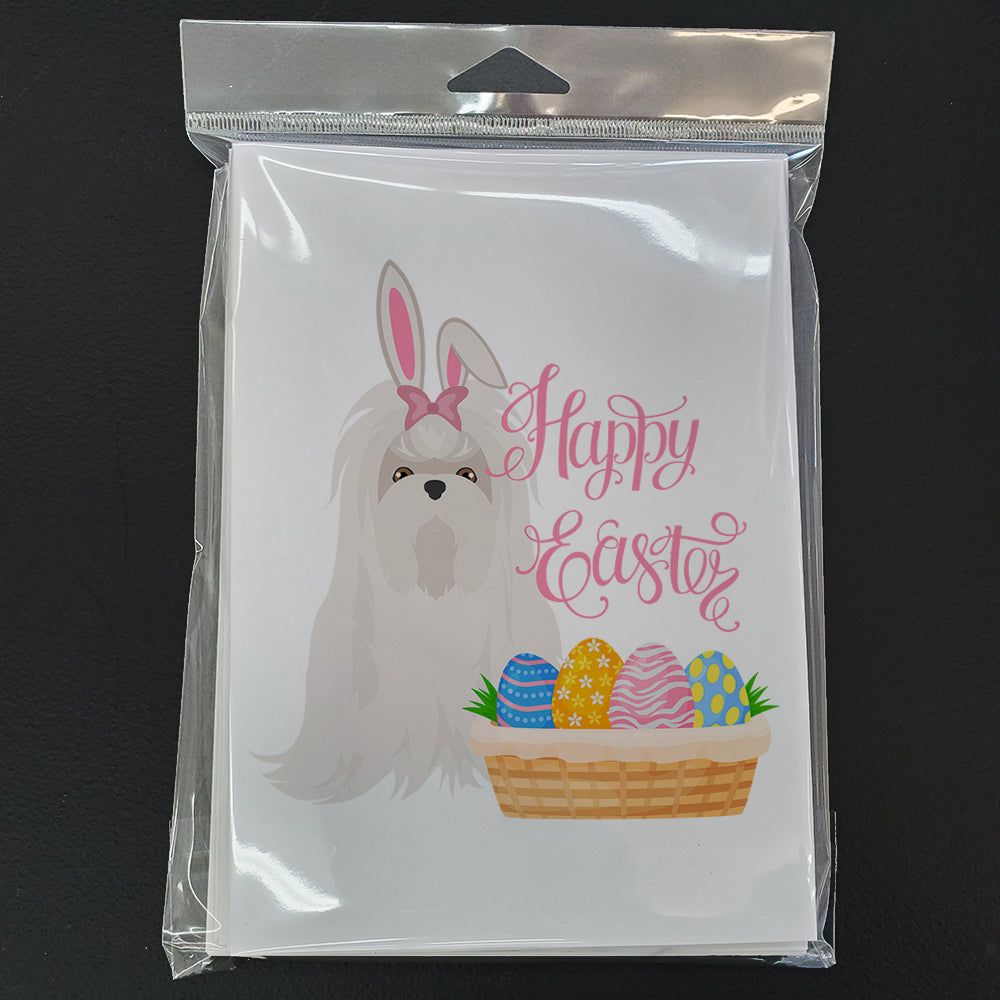 Maltese Easter Greeting Cards and Envelopes Pack of 8 - the-store.com