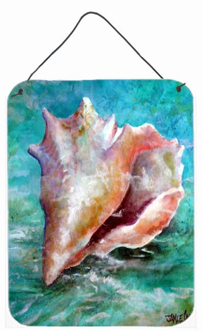 The Jewel of the Sea Shell Wall or Door Hanging Prints PJC1036DS1216 by Caroline's Treasures