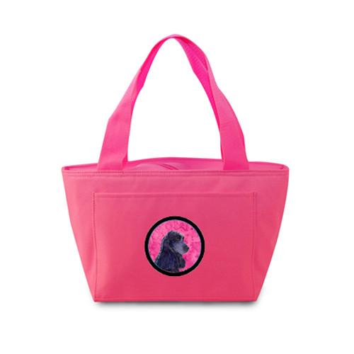 Pink Cocker Spaniel  Lunch Bag or Doggie Bag SS4747-PK by Caroline&#39;s Treasures
