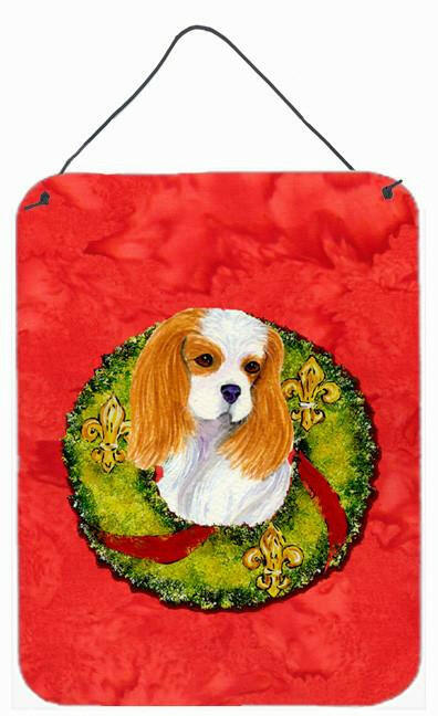 Caroline's Treasures Cavalier Spaniel Aluminium Metal Wall or Door Hanging Prints