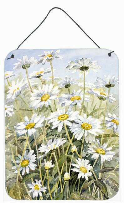 Caroline's Treasures Daisies by Bettie Cheesman Wall or Door Hanging Prints CBC0043DS1216
