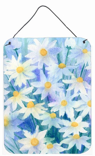 Light and Airy Daisies Wall or Door Hanging Prints IBD0255DS1216 by Caroline&#39;s Treasures