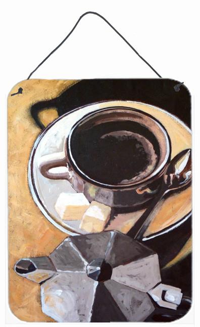 Coffee I by Roy Avis Wall or Door Hanging Prints ARA0086DS1216 by Caroline's Treasures